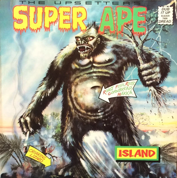 Item Super Ape product image