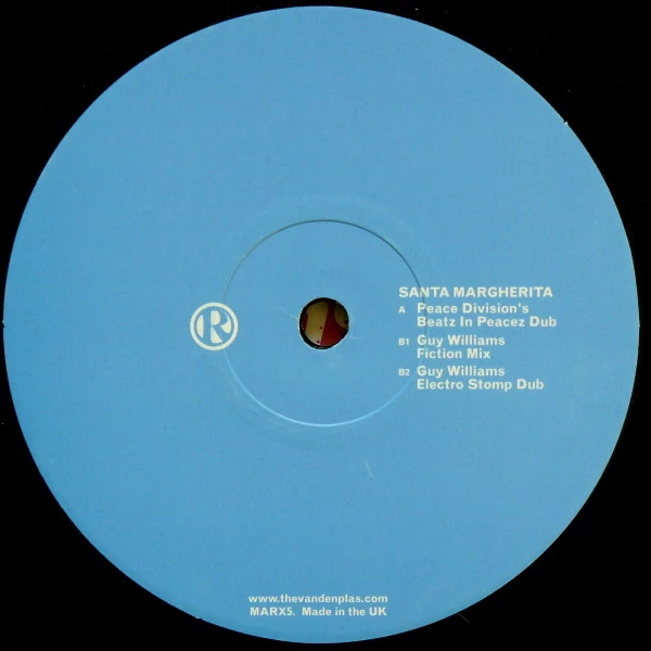 Image of the ordered vinyl