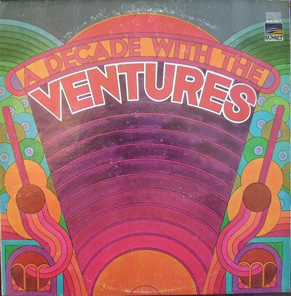 Item A Decade With The Ventures product image