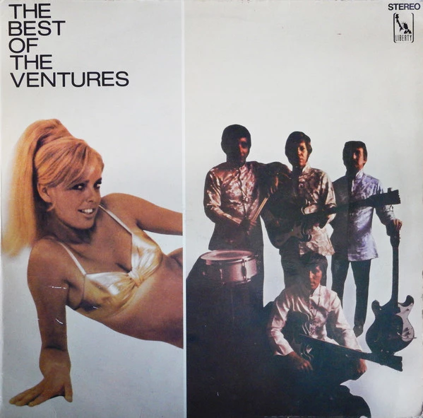 Item The Best Of The Ventures product image