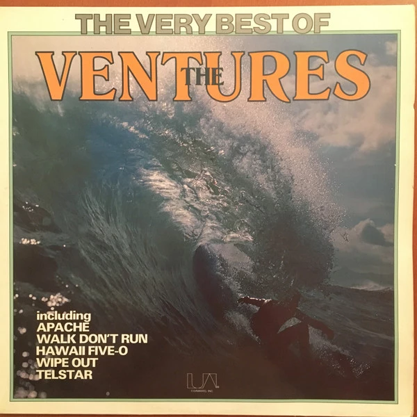 The Very Best Of The Ventures