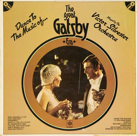 Item Dance To The Music Of The Great Gatsby Era product image