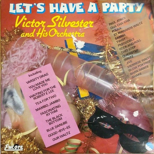 Let's Have A Party