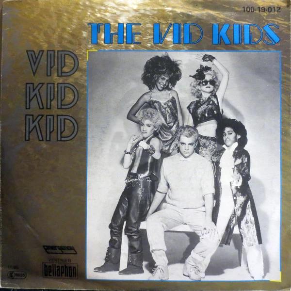 Item Vid Kid Kid / Vid Kid Kid (Dub Mix) product image