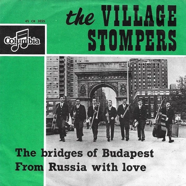 Item The Bridges Of Budapest / From Russia With Love product image