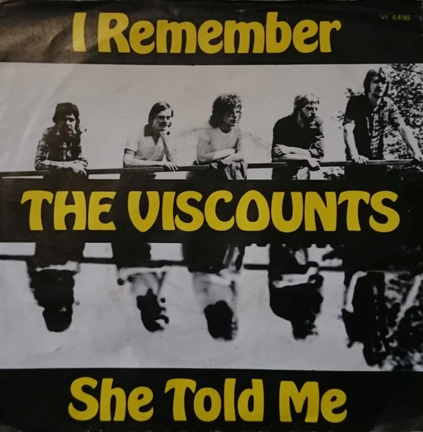 I Remember / She Told Me