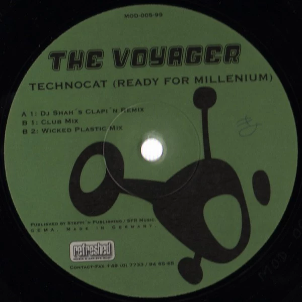 Image of the ordered vinyl