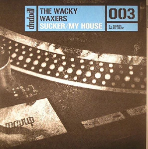 Sucker / My House