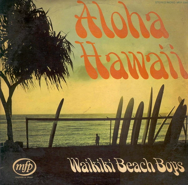 Item Aloha Hawaii product image