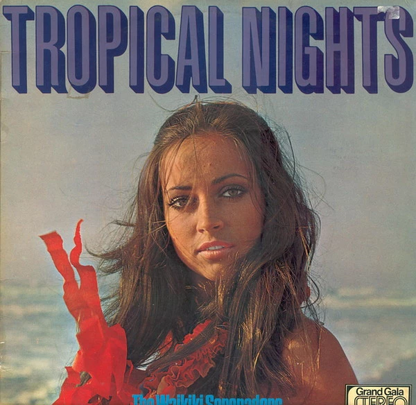 Item Tropical Nights product image