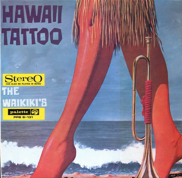 Hawaii Tattoo