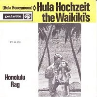 Item Hula Hochzeit / Honolulu Rag product image