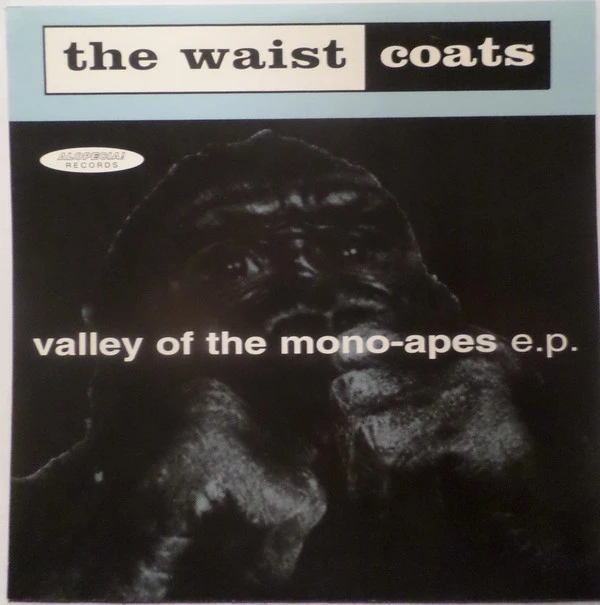 Item Valley Of The Mono-Apes / Run product image
