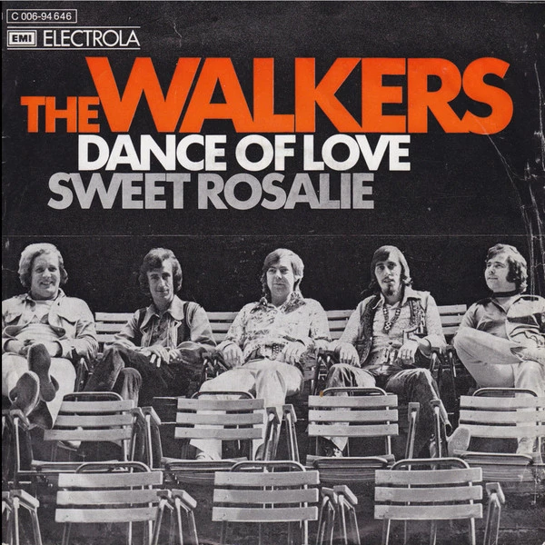 Dance Of Love / Sweet Rosalie / Sweet Rosalie