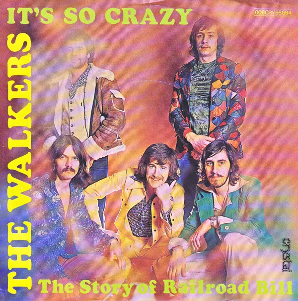 It's So Crazy / The Story Of Railroad Bill