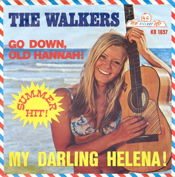 Item My Darling Helena! / Go Down, Old Hannah! product image