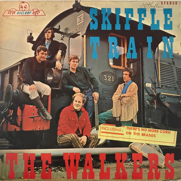 Item Skiffle Train product image