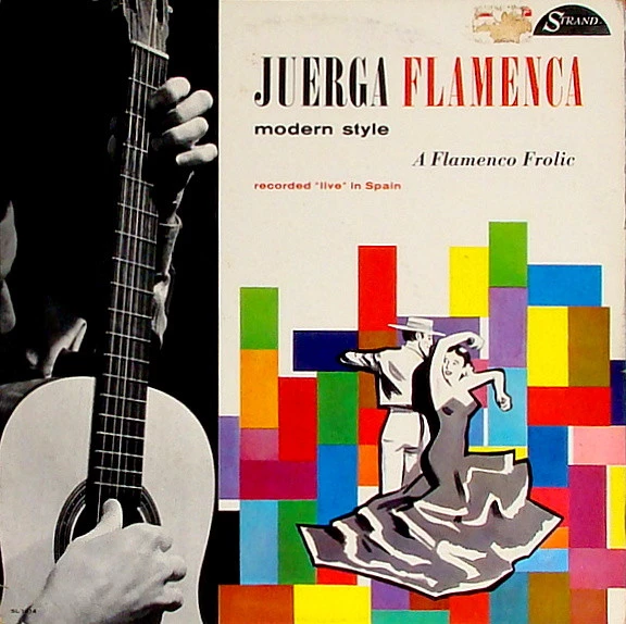 Item Juerga Flamenca product image