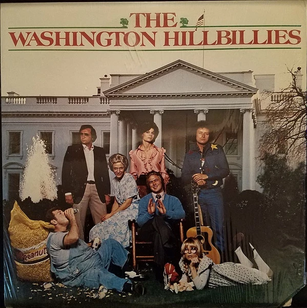 Item The Washington Hillbillies product image