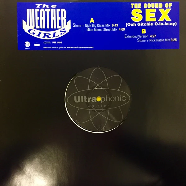 Image of the ordered vinyl