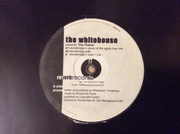 Image of the ordered vinyl