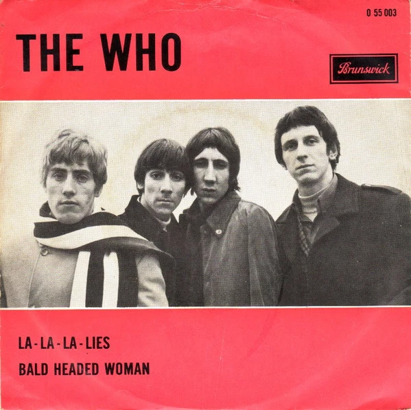 La-La-La-Lies / Bald Headed Woman
