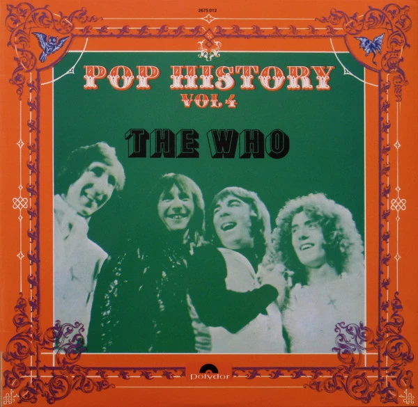 Pop History Vol 4