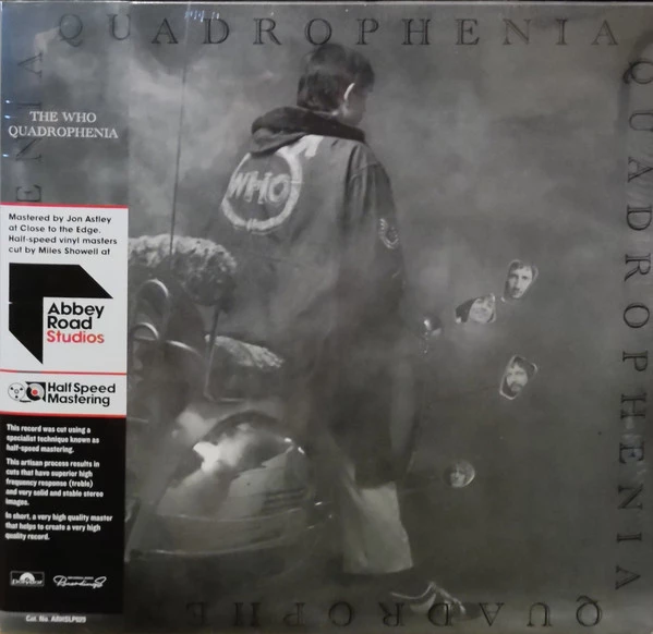 Item Quadrophenia product image