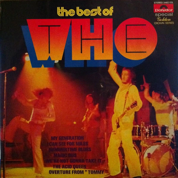 The Best Of The Who