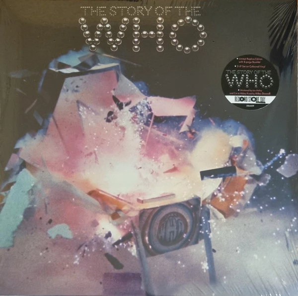 Item The Story Of The Who product image