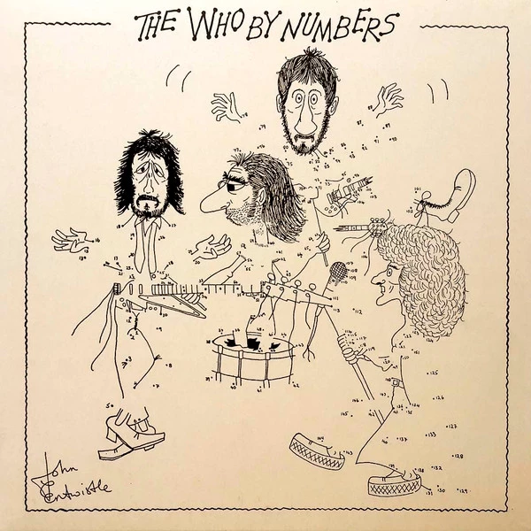 Item The Who By Numbers product image