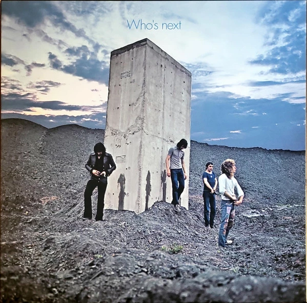 Who's Next | The Who Live At The Civic Auditorium, San Francisco 1971