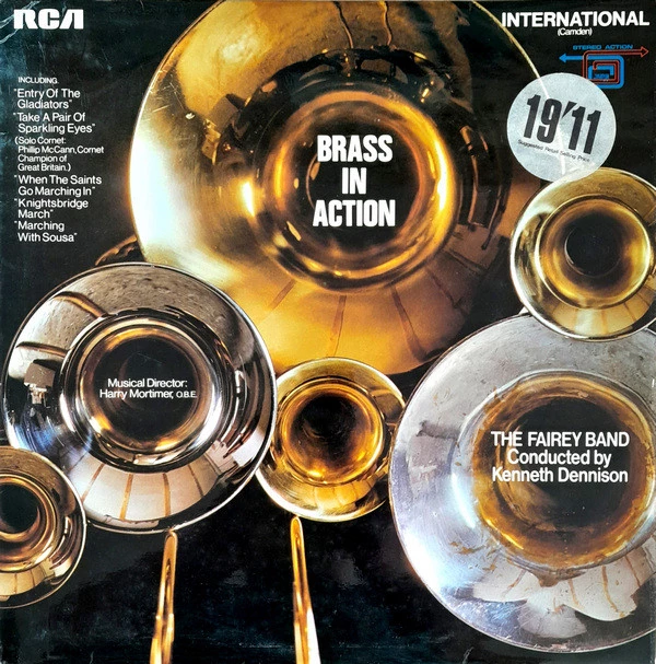 Item Brass In Action product image