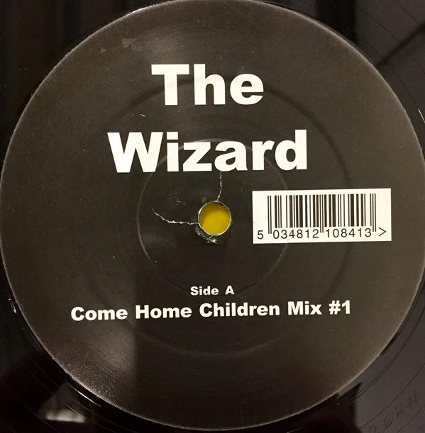 Image of the ordered vinyl