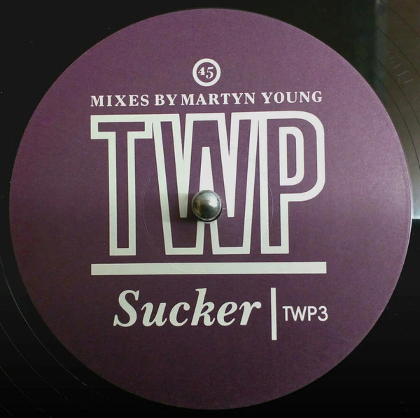 Image of the ordered vinyl