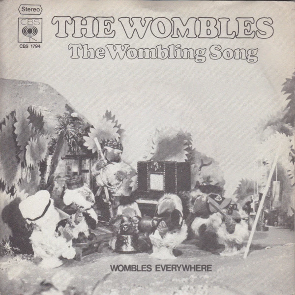 The Wombling Song / Ricorda Siamo Wombles