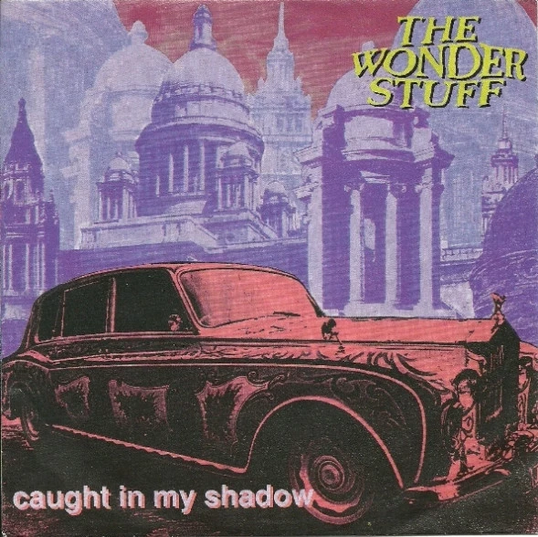 Item Caught In My Shadow / Gimme Some Truth (Live) product image