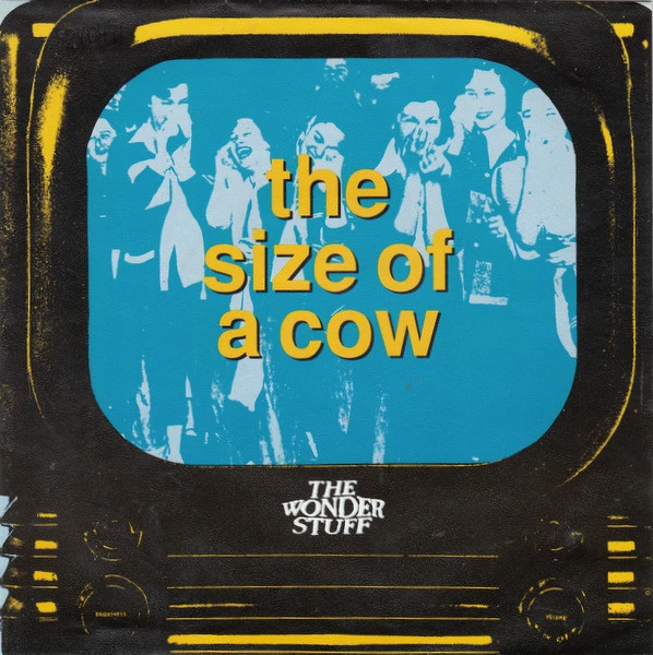 Item The Size Of A Cow / Radio Ass Kiss (Live At The Palace L.A.) product image