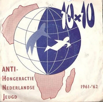 Item Anti Hongeractie Nederlandse Jeugd 1961-'62 / Heimat Deine Sterne product image