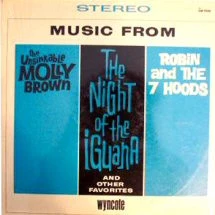 Music From The Night Of The Iguana And Other Favorites