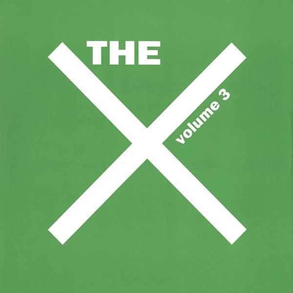 The X - Volume 3