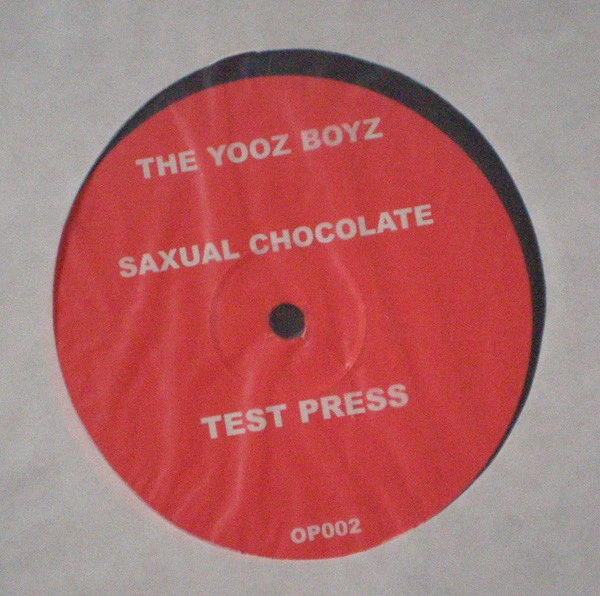 Image of the ordered vinyl