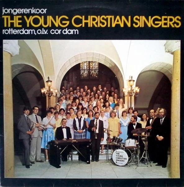 Jongerenkoor The Young Christian Singers Rotterdam, o.l.v. Cor Dam