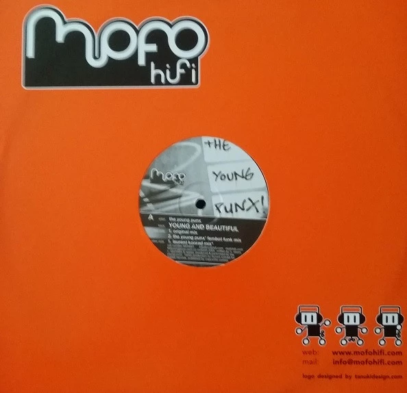 Image of the ordered vinyl