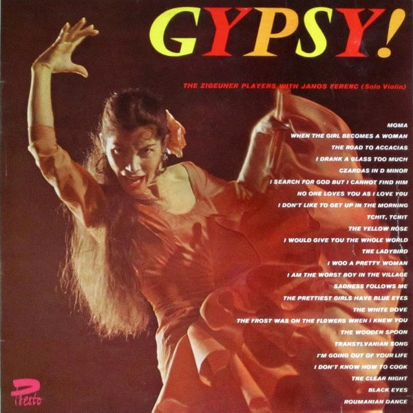 Gypsy!