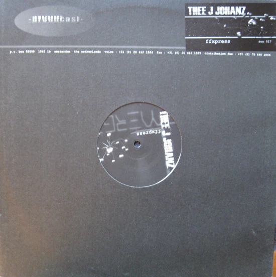 Image of the ordered vinyl