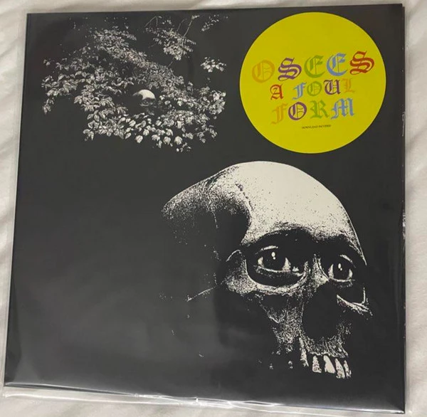 Image of the ordered vinyl