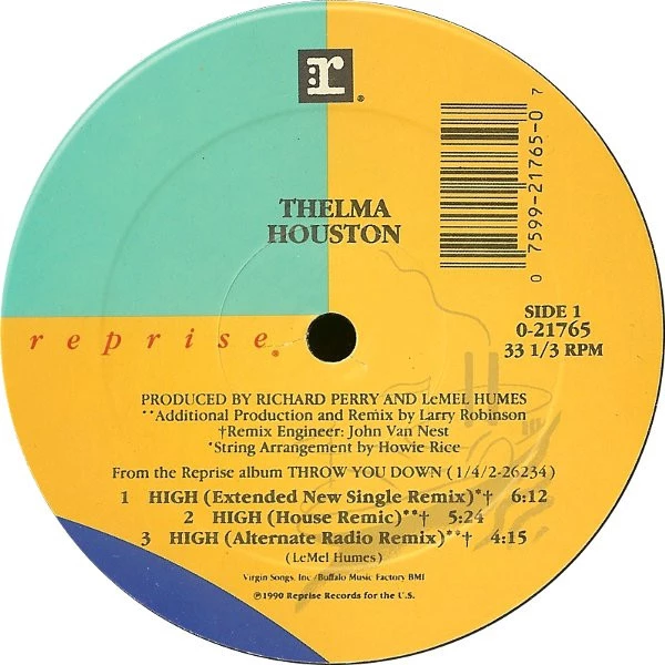 Image of the ordered vinyl