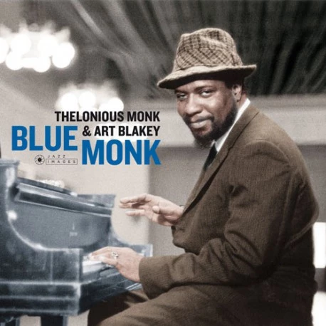 Blue Monk