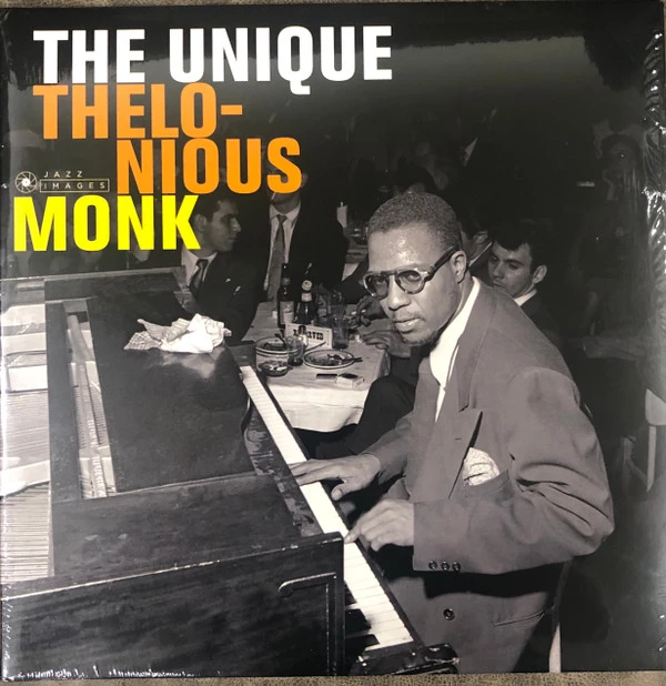 Item The Unique Thelonious Monk product image